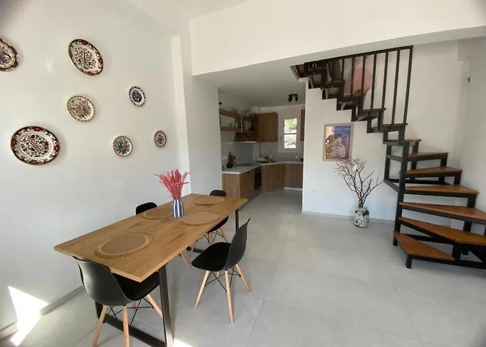 Marlen Pearl Ferienhaus Meyísti