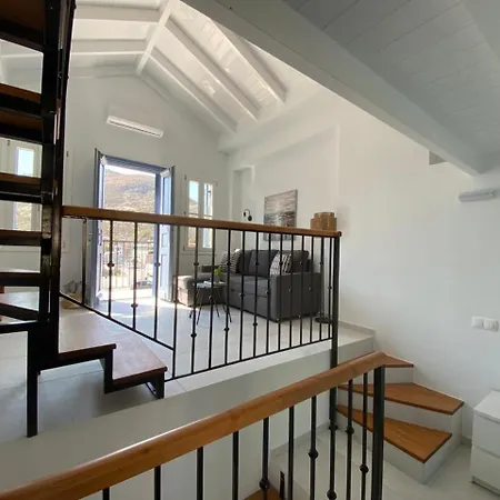 Marlen Pearl בית נופש Meyísti