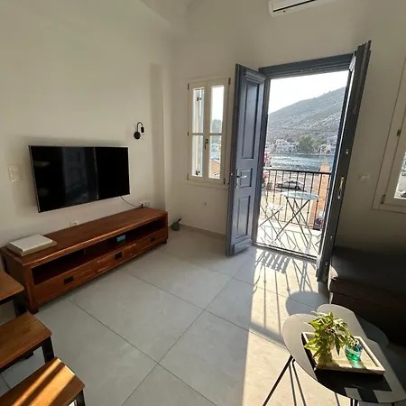 Vakantiehuis Marlen Pearl Meyísti
