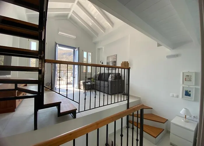 Marlen Pearl בית נופש Meyísti