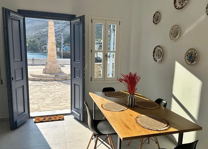 בית נופש Marlen Pearl