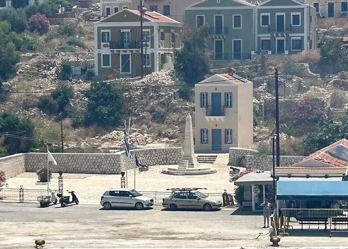 Marlen Pearl בית נופש